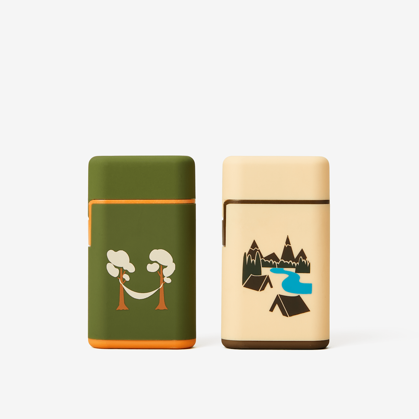 MK Lighters Camper Lighter Set Bespoke Post